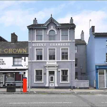 Westport Road Apartment Stoke-on-Trent Exterior photo